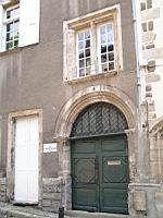 Le Puy-en-Velay, Hotel De Brun De Lenthenas (16eme) (1)